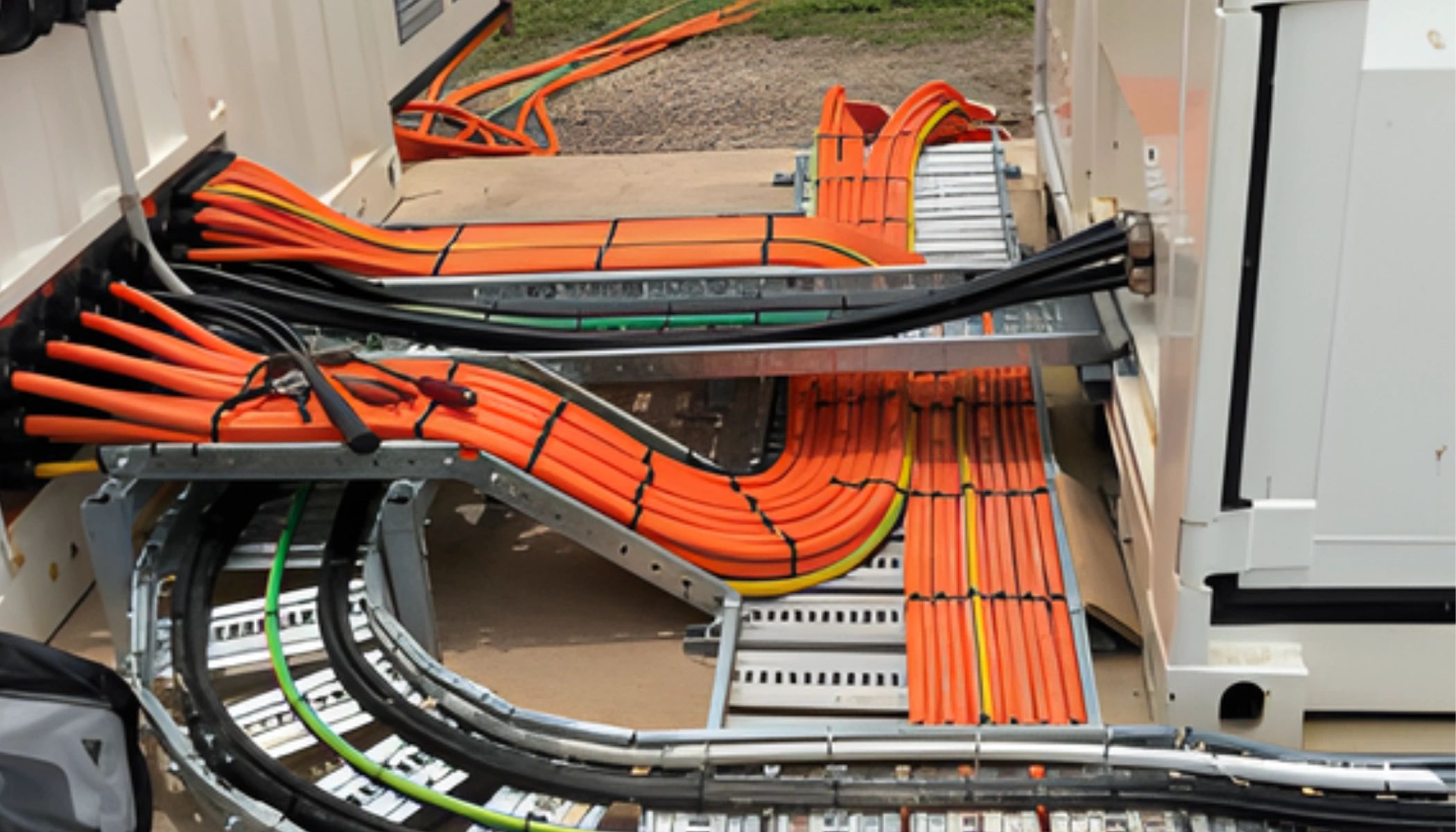 Remote Solar & Battery Energy Storage System (BESS) 2 MW Renewable Energy Installation – Five Remote Sites